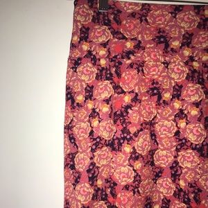 Lularoe Cassie Skirt